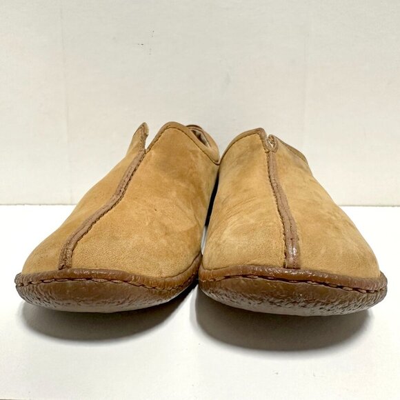 Born Suede Slip On - Picture 5 of 10